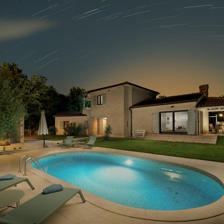 Luxury Villa In Istria - 9,000 Sqm Private Estate With Pool & Sauna, 15 Min To Sea, Near Fazana, 3 Bedrooms Jursici Luaran gambar