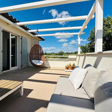 Luxury Villa In Istria - 9,000 Sqm Private Estate With Pool & Sauna, 15 Min To Sea, Near Fazana, 3 Bedrooms Jursici Luaran gambar