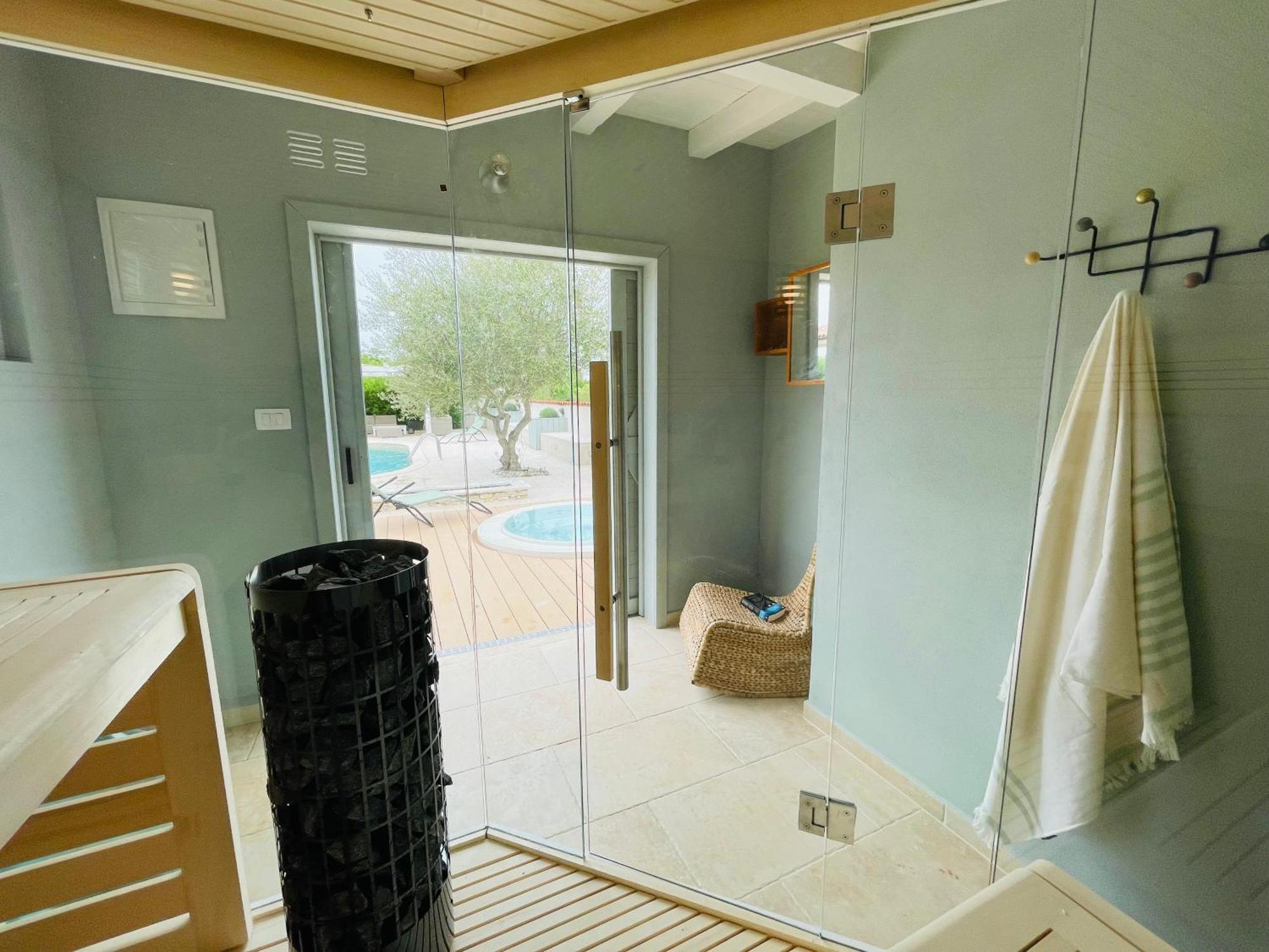 Luxury Villa In Istria - 9,000 Sqm Private Estate With Pool & Sauna, 15 Min To Sea, Near Fazana, 3 Bedrooms Jursici Luaran gambar