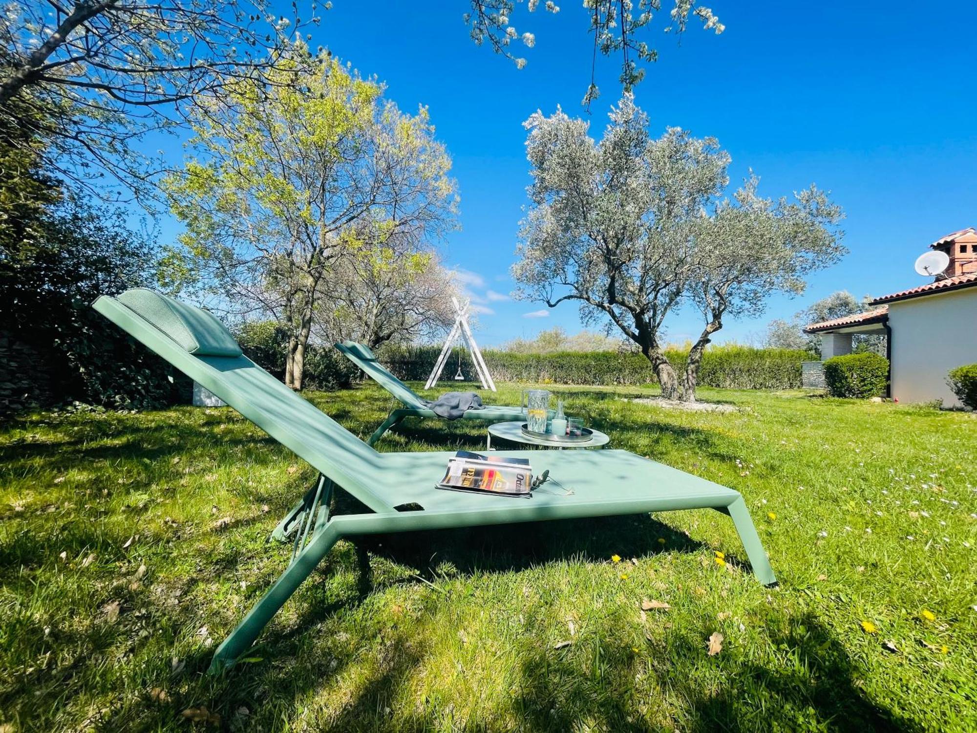 Luxury Villa In Istria - 9,000 Sqm Private Estate With Pool & Sauna, 15 Min To Sea, Near Fazana, 3 Bedrooms Jursici Luaran gambar