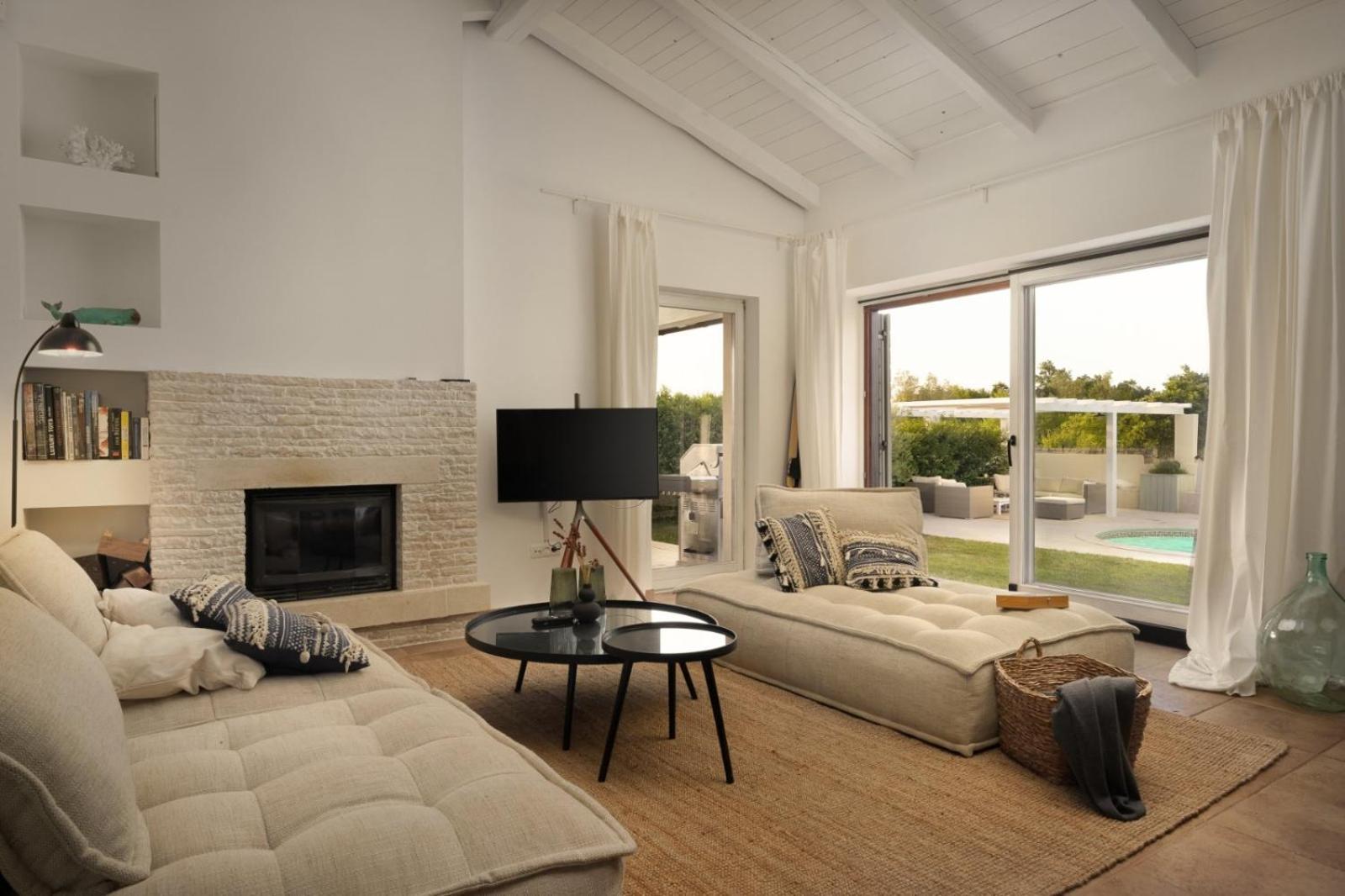 Luxury Villa In Istria - 9,000 Sqm Private Estate With Pool & Sauna, 15 Min To Sea, Near Fazana, 3 Bedrooms Jursici Luaran gambar