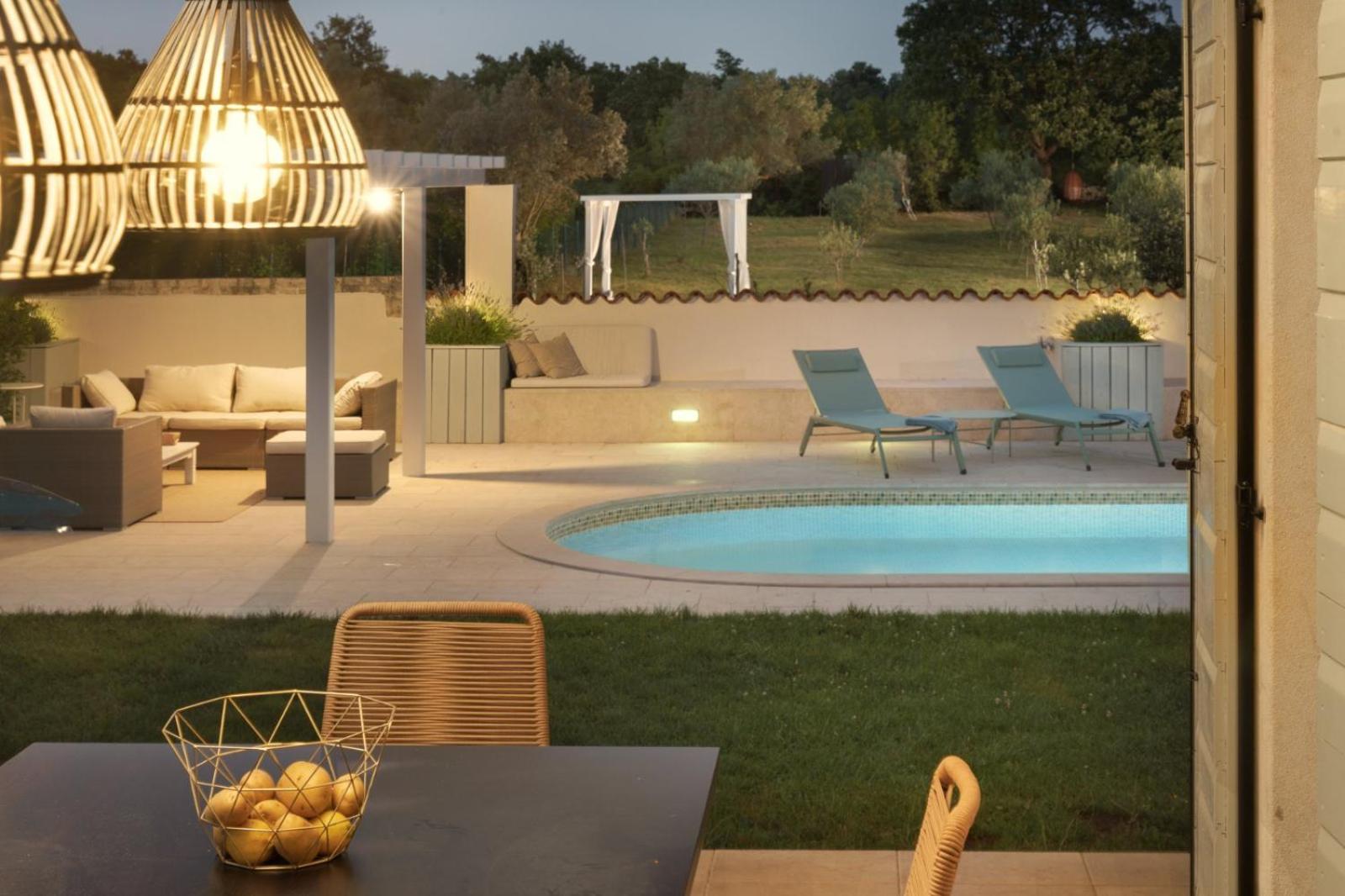 Luxury Villa In Istria - 9,000 Sqm Private Estate With Pool & Sauna, 15 Min To Sea, Near Fazana, 3 Bedrooms Jursici Luaran gambar