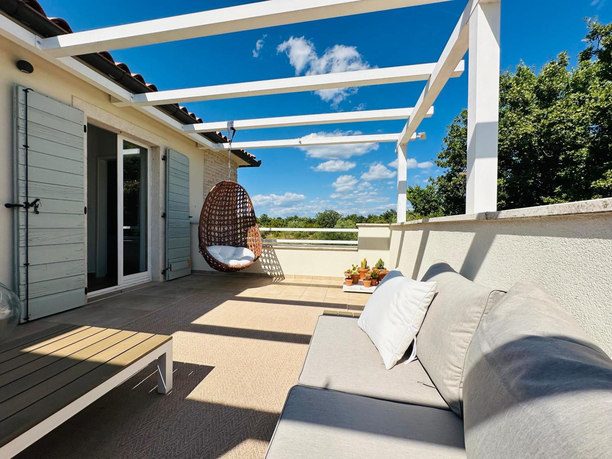 Luxury Villa In Istria - 9,000 Sqm Private Estate With Pool & Sauna, 15 Min To Sea, Near Fazana, 3 Bedrooms Jursici Luaran gambar
