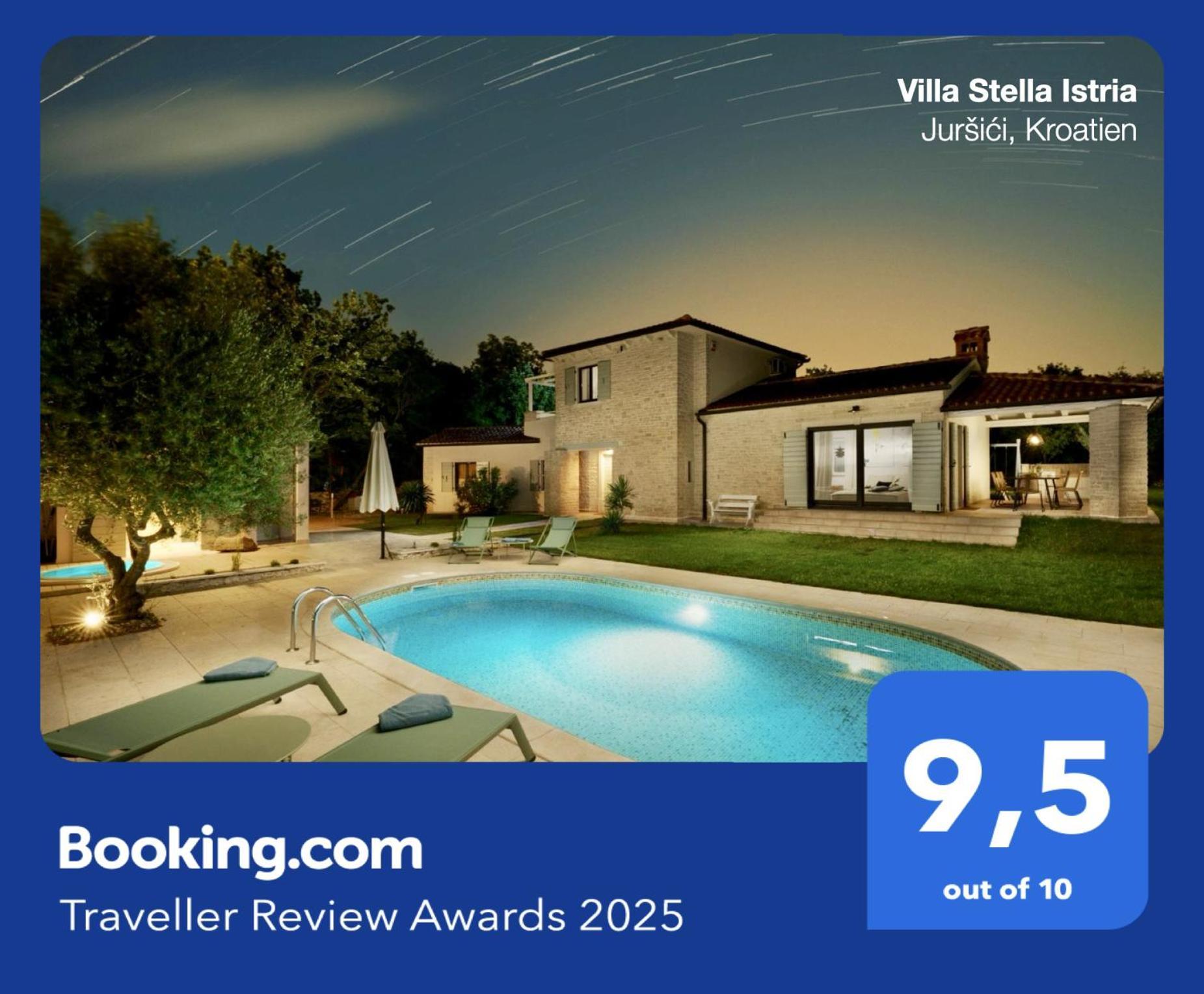 Luxury Villa In Istria - 9,000 Sqm Private Estate With Pool & Sauna, 15 Min To Sea, Near Fazana, 3 Bedrooms Jursici Luaran gambar